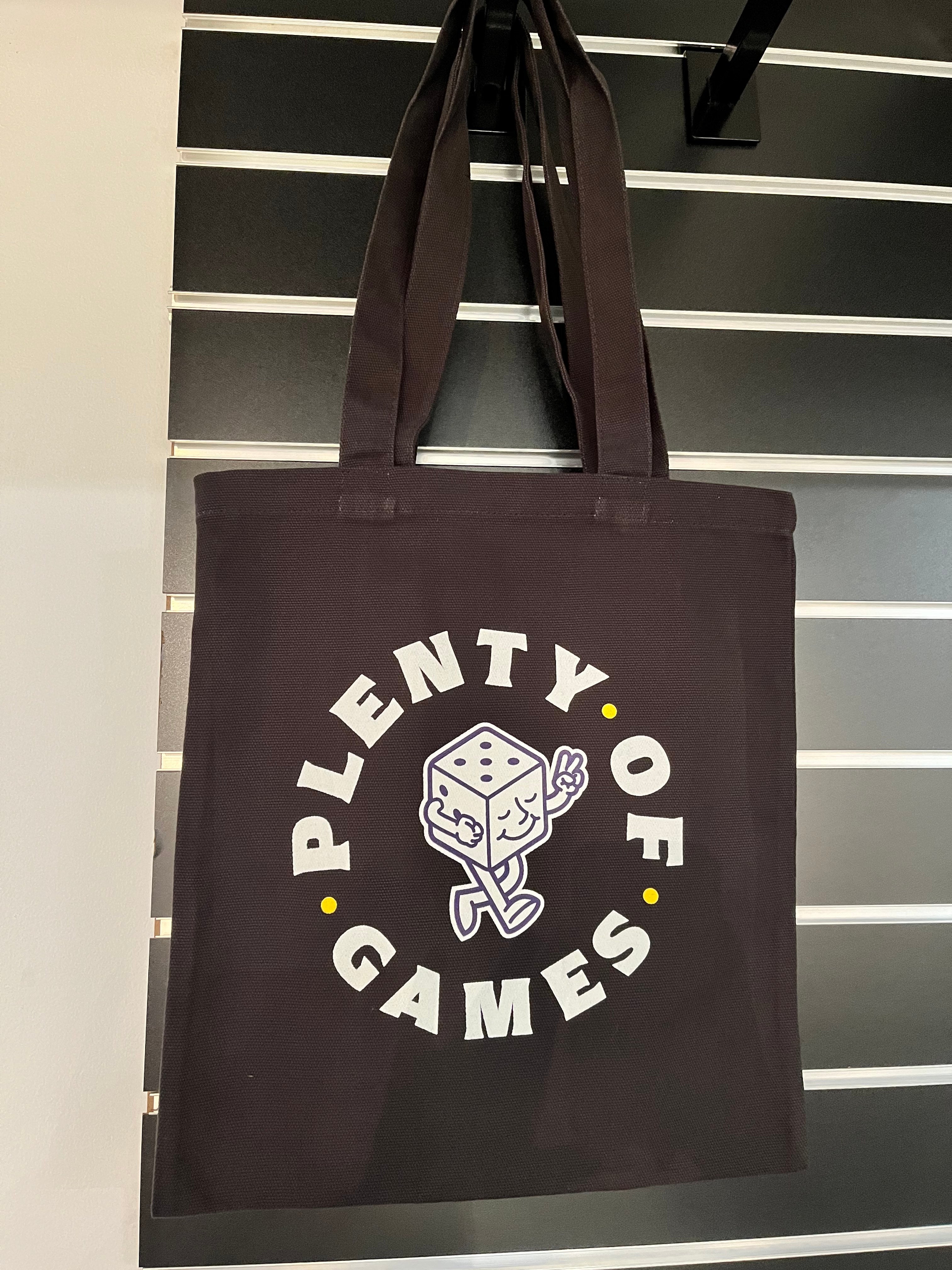 Plenty-of-games-au Tote Bag